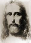This picture of the face of Jesus of Nazareth appeared miraculously when ... - jesus
