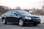 2008 Chevrolet Malibu Hybrid right front