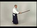 Sensei Scott Bokken Training