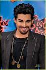 Photo: Rosa Rumba - 450_adam-lambert-facial-hair-for-sister-act-kissing-556124280