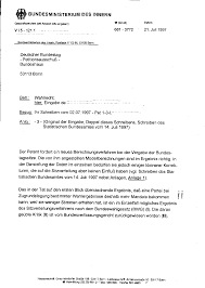 Stellungnahme, Bundesministerium des Innern Martin Fehndrich, Spektrum der Wissenschaft, Paradoxien des Bundestags-Wahlsystems, Februar 1999, Seite 70