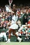 Free Tennis and Zina Garrison at Sport Fit Open House