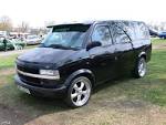 Chevrolet Astro. MotoBurg