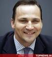 Minister Radoslaw Sikorski