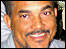 Keith Cadet, hincha de Trinidad y Tobago pidió un préstamo de US$6.000 para ... - _41631538_keith49