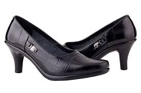 Sepatu Kantor Wanita Cantik Model Terbaru JMS 0211