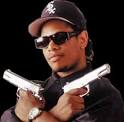 Eric Lynn Wright a.k.a Eazy-E,