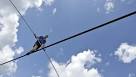 Daredevil Nik Wallenda to try crossing gorge near Grand Canyon ...