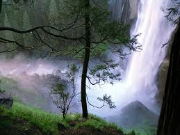 don't go chasing waterfalls