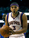Jared Dudley Phoenix Suns basketball bio 2011-