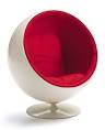 Vitra Miniature: Eero Aarnio Ball Chair