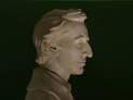 In celebration of Earth Day 2007, Ryan Case starred in the world debut of ... - thoreau_bust