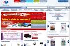 CARREFOUR.FR créé par Carrefour Hypermarchés SAS le 10/12/1997 sur ...