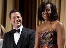 Michelle Obama, Kim Kardashian, Lindsay Lohan Attend the 2012 ...