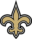 NFL Football Stadiums - NEW ORLEANS SAINTS Stadium - Louisiana ...