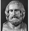 Euripides, Grec philosopher, Biography