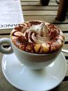 Everybody's favorite, illy cafe mocha of BANCO | Flickr - Photo ...