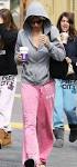 Lisa Rinna reveals her puffier lips as she steps out undercover in