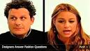 Designers Isaac Mizrahi and