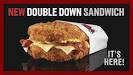 KFC DOUBLE DOWN - KFC.
