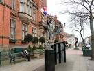 Chartists with Balloons. On the Chartists Monument SJ9494 : Chartist - via Daymix