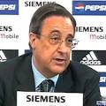 Florentino Pérez. Opinions | Top People. Starmedia