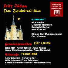 www.vocal-classics.com - Fritz Ihlau - Das Zauberschloss (1 CD)