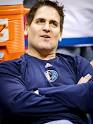 Mark Cuban, over their