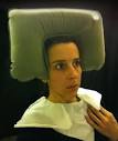 Artist Nina Katchadourian, who