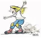 Tim Newcomb Cartoonist, Montpelier, Vermont