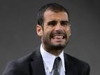 Pep Guardiola eeks