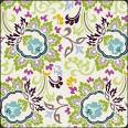 Pat Bravo - Paradise - Double Bloom in Ivory