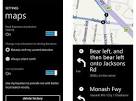 Demo shows gimped Windows Phone turn by turn navigation