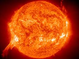 Solar Storm