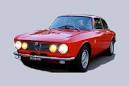 Alfa Romeo 105/115 Series Giulia Coupes Upholstery, Tops &amp; Interior