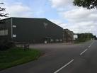 WF Logistics, Membury. They have warehouses on either side of the road. - via Daymix