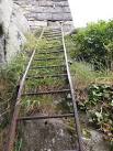 Roche Rock, Nr St Austell, Cornwall. Having left its rocky "base camp" this - via Daymix