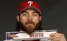 Chad Gaudin, Adam LaRoche,