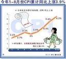 统计局专家解析8月CPI上涨之谜未来还大幅涨吗