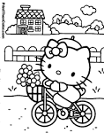 High Quality Printables For Kids of All Ages - Free Hello Kitty ...