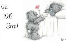 Get well soon