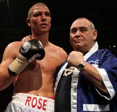 Blackpool boxer Brian Rose was victorious - scoring a clear points win over Belgium\u0026#39;s Kobe Vandekerkhove in a six round light middleweight contest. - rosebobby