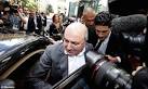 Berezovsky v Abramovich: Pictured with their arms around each ...