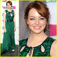 Emma Stone: Critics' Choice Awards 2012 | 2012 Critics Choice ...
