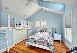 Desain interior Kamar tidur untuk anak yang UNIK