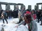 Winter Solstice 2011: The shortest day of the year, and the ...