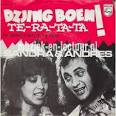 Dzjing boem! - I'm going down to the river. Artiest(en). Sandra en Andres
