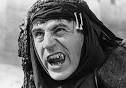 English Actor and Director Terry Jones