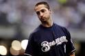 Ryan Braun Tested Positive for