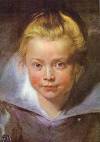 Head of a Girl. 1618.